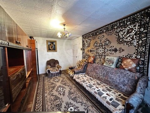 2-к квартира, 3/5 эт., 45м²