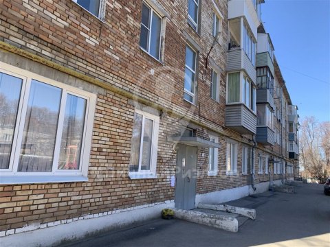 2-к квартира, 4/4 эт., 44м²