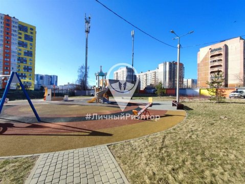 1-к квартира, 22/25 эт., 40м²