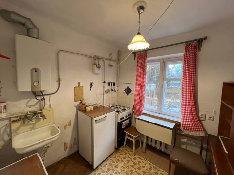 1-к квартира, 1/4 эт., 29м²