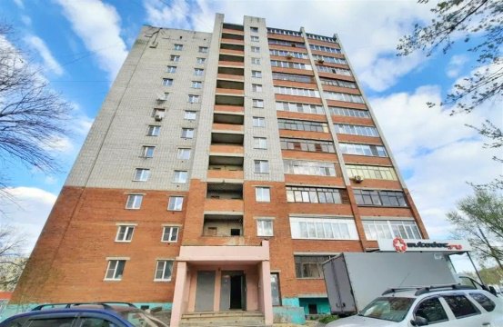 2-к квартира, 5/12 эт., 48м²