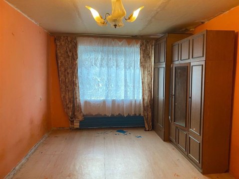 1-к квартира, 1/9 эт., 31м²