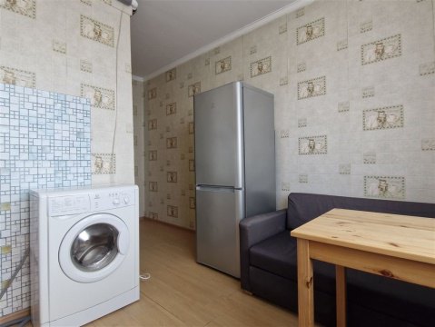 1-к квартира, 12/12 эт., 33м²