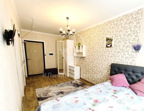 1-к квартира, 2/25 эт., 23м²