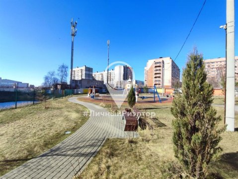 1-к квартира, 22/25 эт., 40м²