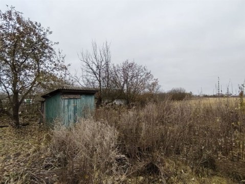 Дом 50м², участок 15 сот.