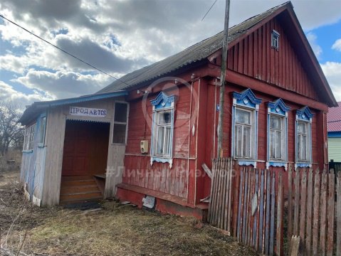 Дом 52м², участок 26 сот.