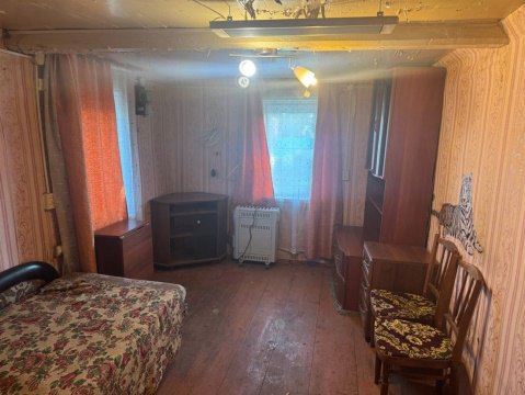 Дом 50м², участок 16,6 сот.