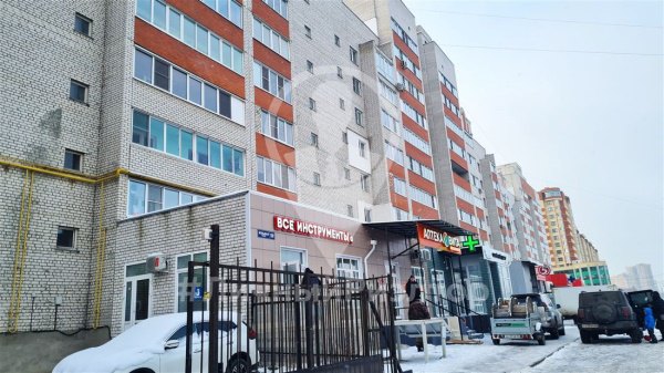 2-к квартира, 6/10 эт., 77м²