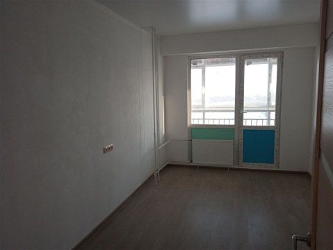 1-к квартира, 4/12 эт., 38м²