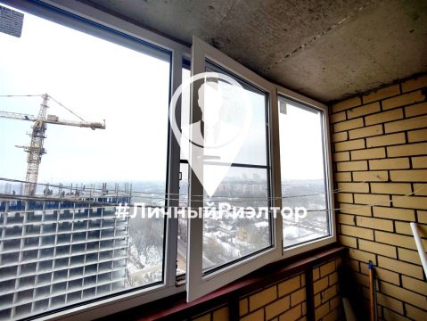 1-к квартира, 16/18 эт., 37м²