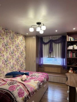 3-к квартира, 1/10 эт., 66м²