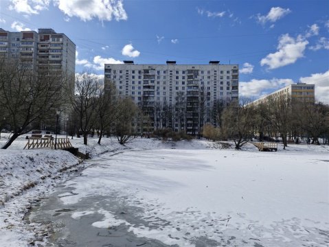 1-к квартира, 12/12 эт., 33м²