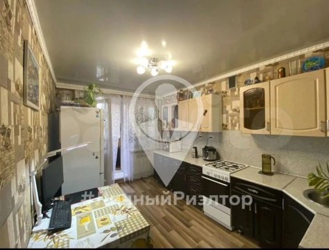 1-к квартира, 5/6 эт., 41м²