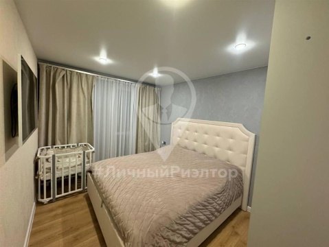 2-к квартира, 20/23 эт., 61м²