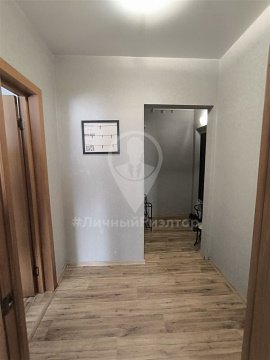 1-к квартира, 1/16 эт., 35м²