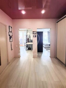 1-к квартира, 3/3 эт., 35м²