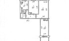3-к квартира, 1/9 эт., 59м²