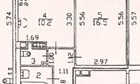 1-к квартира, 21/25 эт., 39м²